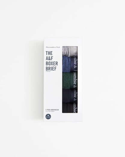 5-Pack Boxer Briefs