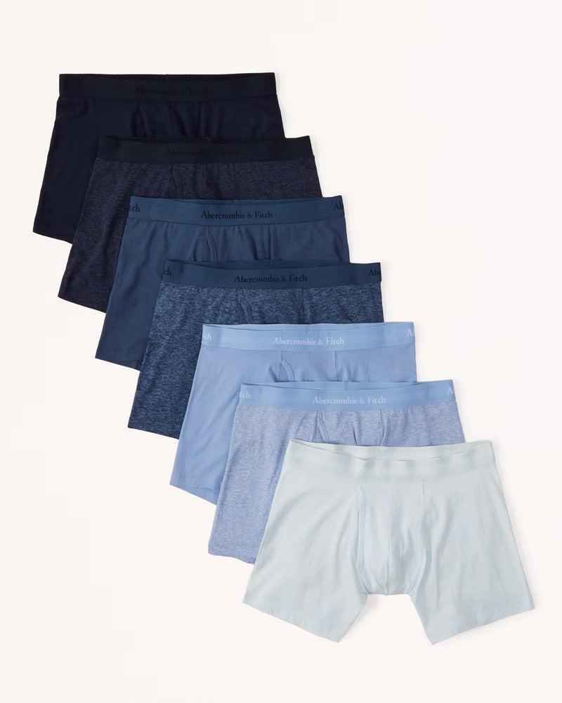 Abercrombie & Fitch - 7-Pack Boxer Briefs