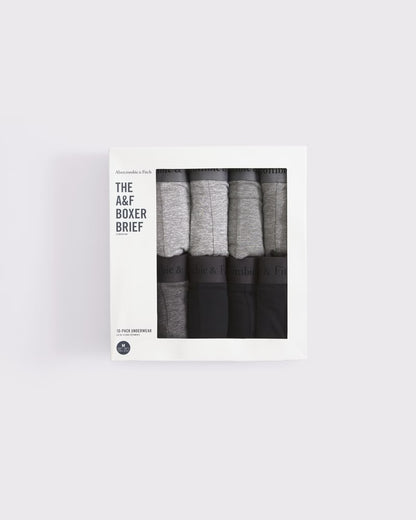 10-Pack Boxer Briefs