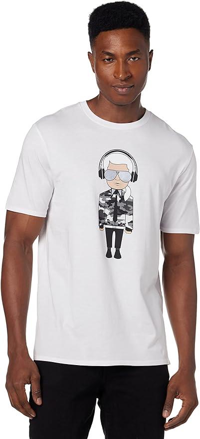 Karl Lagerfeld - T-Shirt IMMEDIATE - Brandatak Store