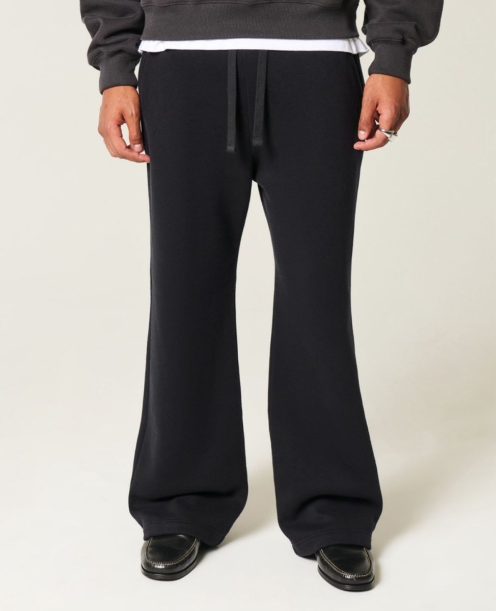 Hollister - Bootcut Sweatpants - Brandatak Store