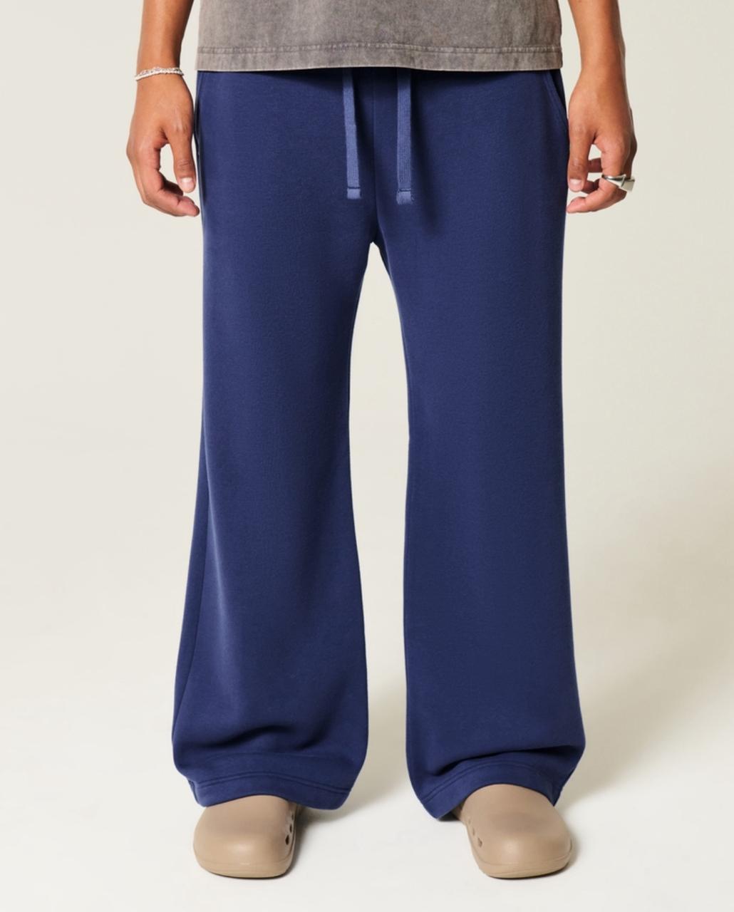 Hollister - Bootcut Sweatpants - Brandatak Store