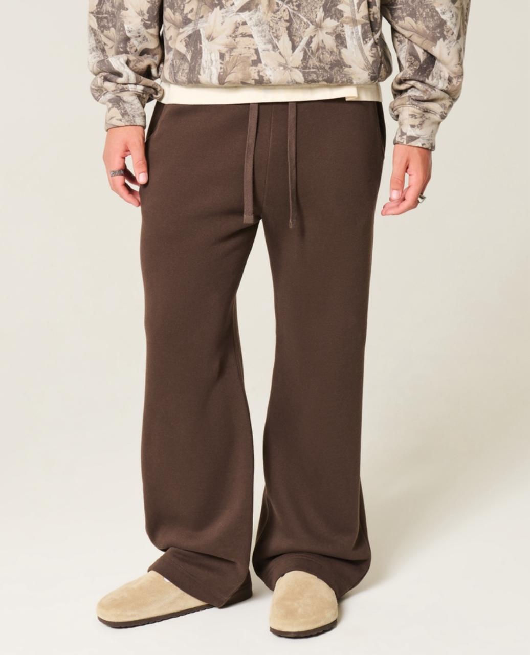 Hollister - Bootcut Sweatpants - Brandatak Store
