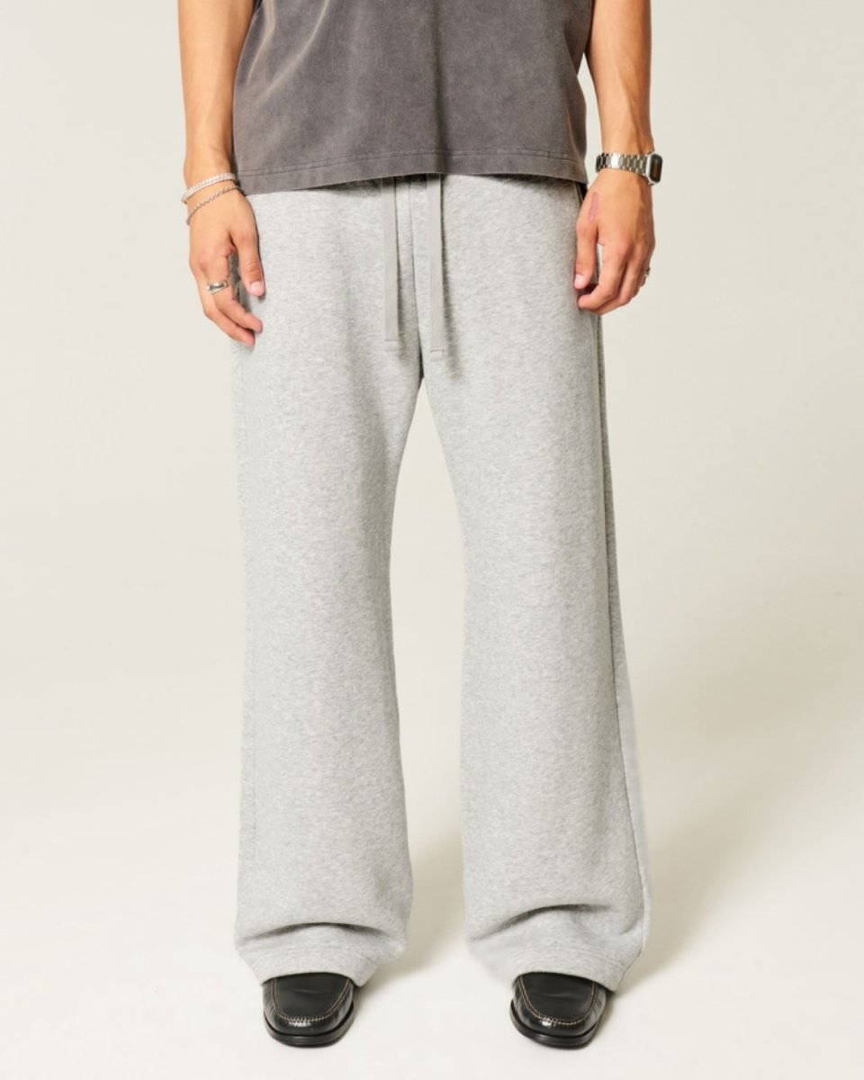 Hollister - Bootcut Sweatpants - Brandatak Store