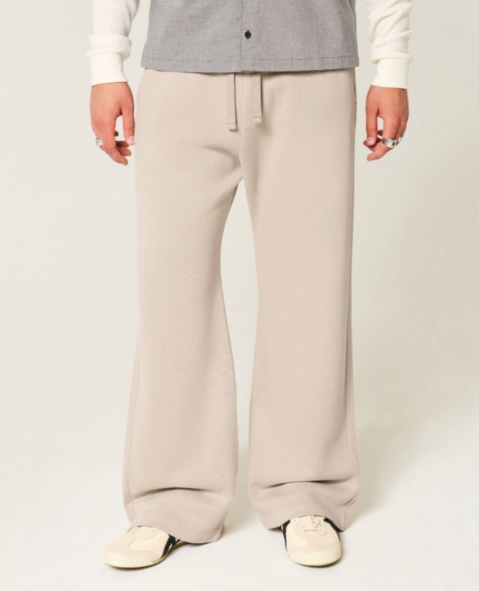 Hollister - Bootcut Sweatpants - Brandatak Store