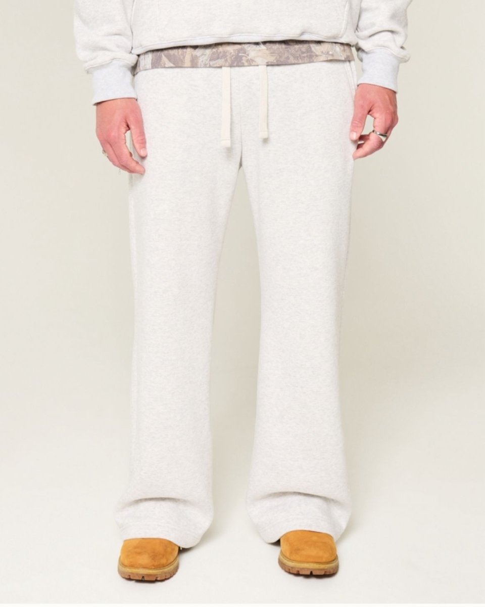 Hollister - Bootcut Sweatpants - Brandatak Store