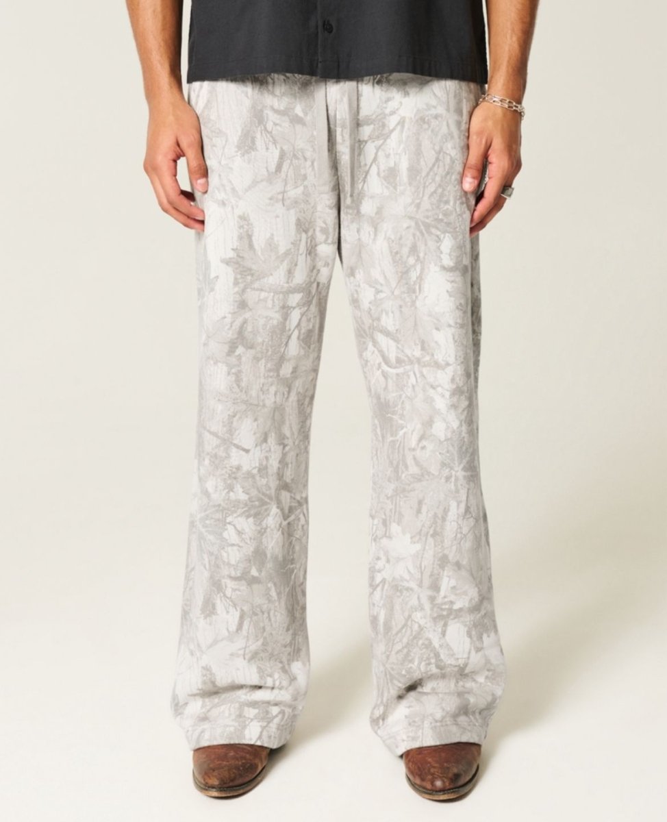 Hollister - Bootcut Sweatpants - Brandatak Store
