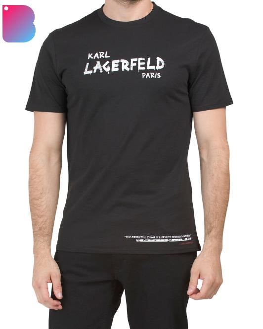 Karl Black T-shirt IMMEDIATE