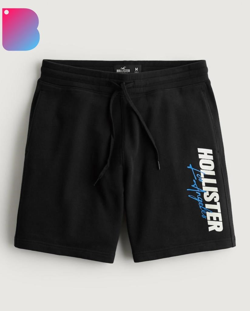 Hollister Black Shorts IMMEDIATE
