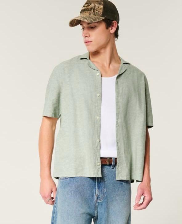 Hollister Shirt IMMEDIATE