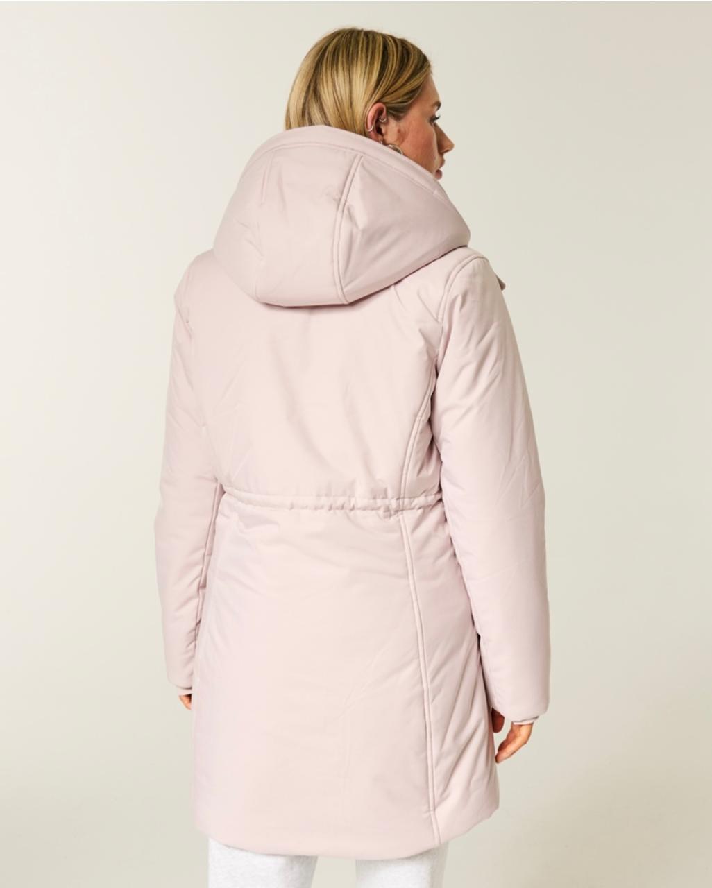 Hollister - Faux Fur-Lined Parka