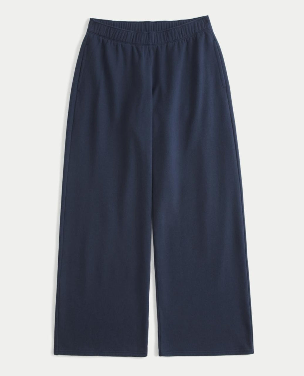 Hollister - Heart Pocket Wide-Leg Sweatpants