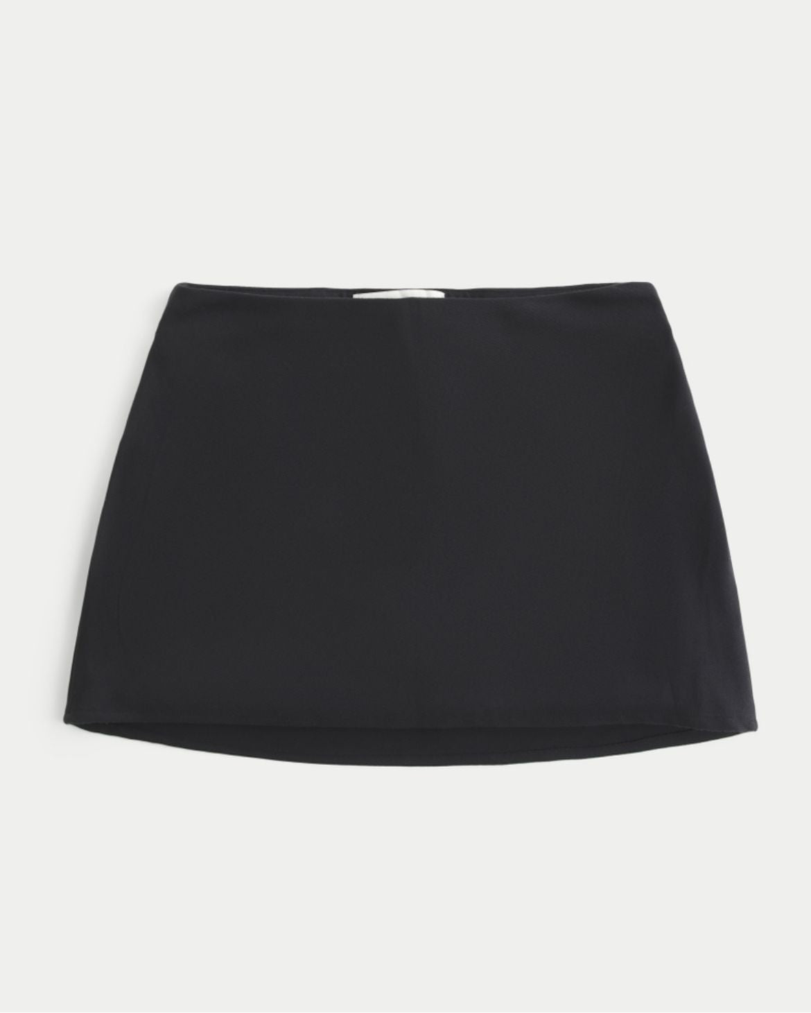 Hollister - High-Rise A-Line Mini Skort