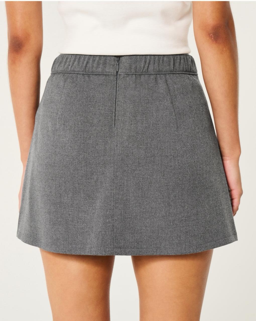 Hollister - A-Line Mini Skort