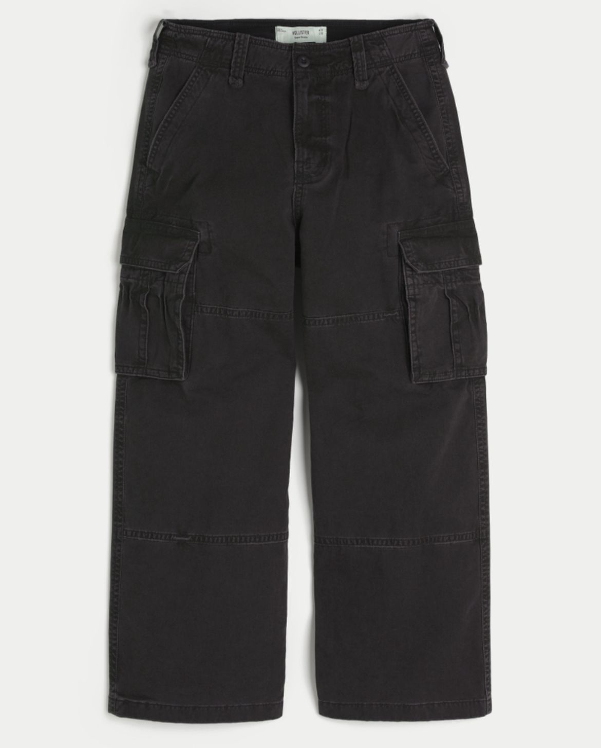 Hollister - Super Baggy Cargo Pants