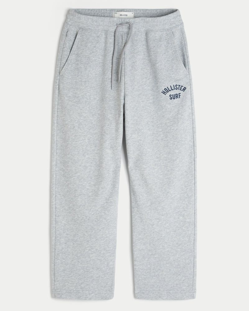 Hollister - Graphic Logo Sweatpant IMMEDIATE