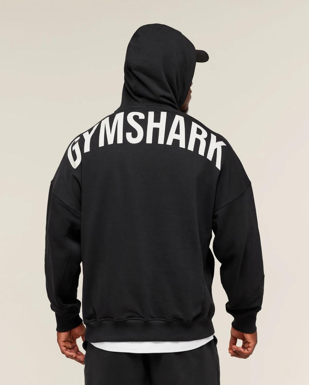 GYMSHARK - Power Hoodie