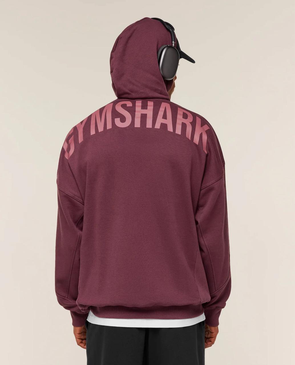 GYMSHARK - Power Hoodie