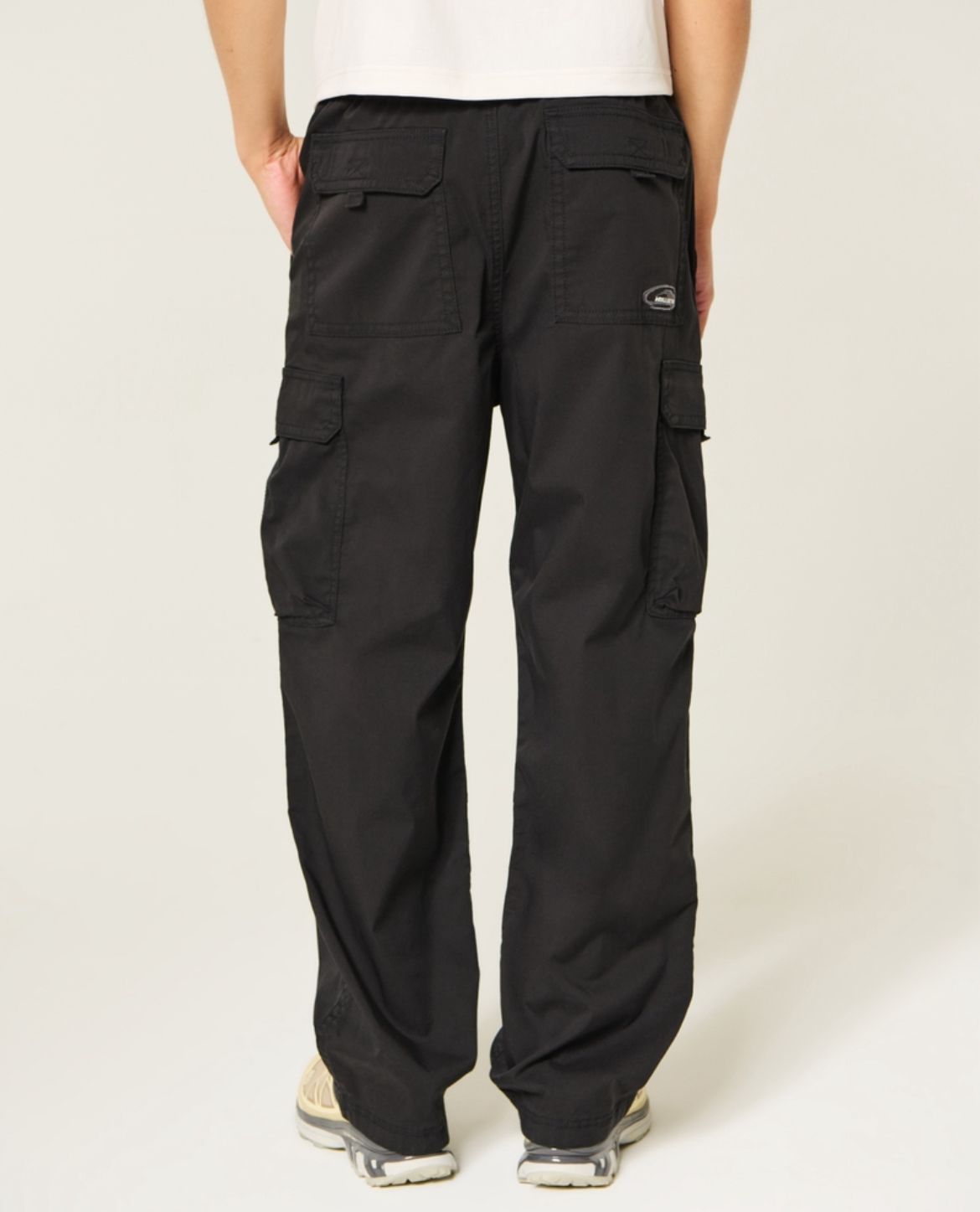 Hollister - Baggy Cooling Cargo Pants