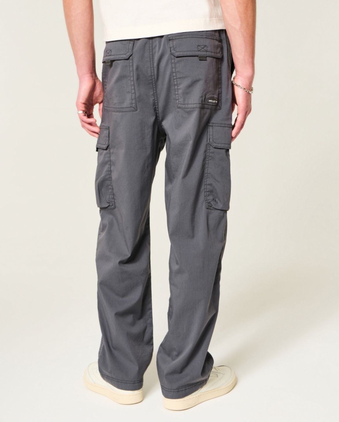 Hollister - Baggy Cooling Cargo Pants