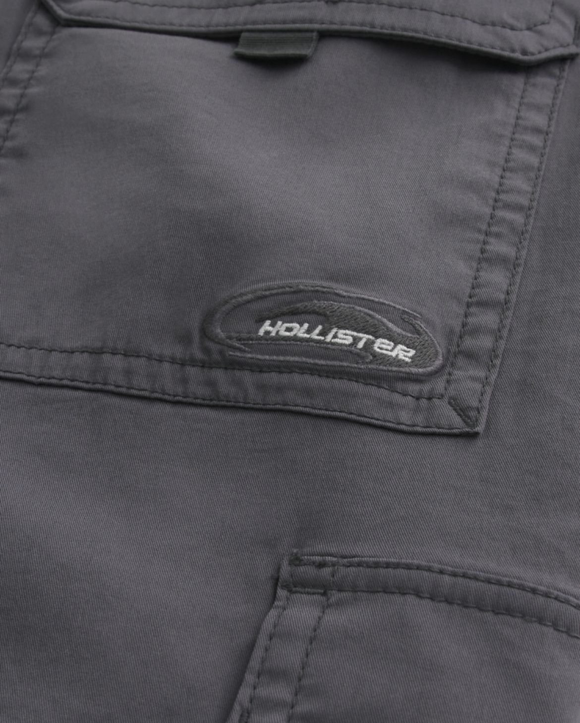 Hollister - Baggy Cooling Cargo Pants