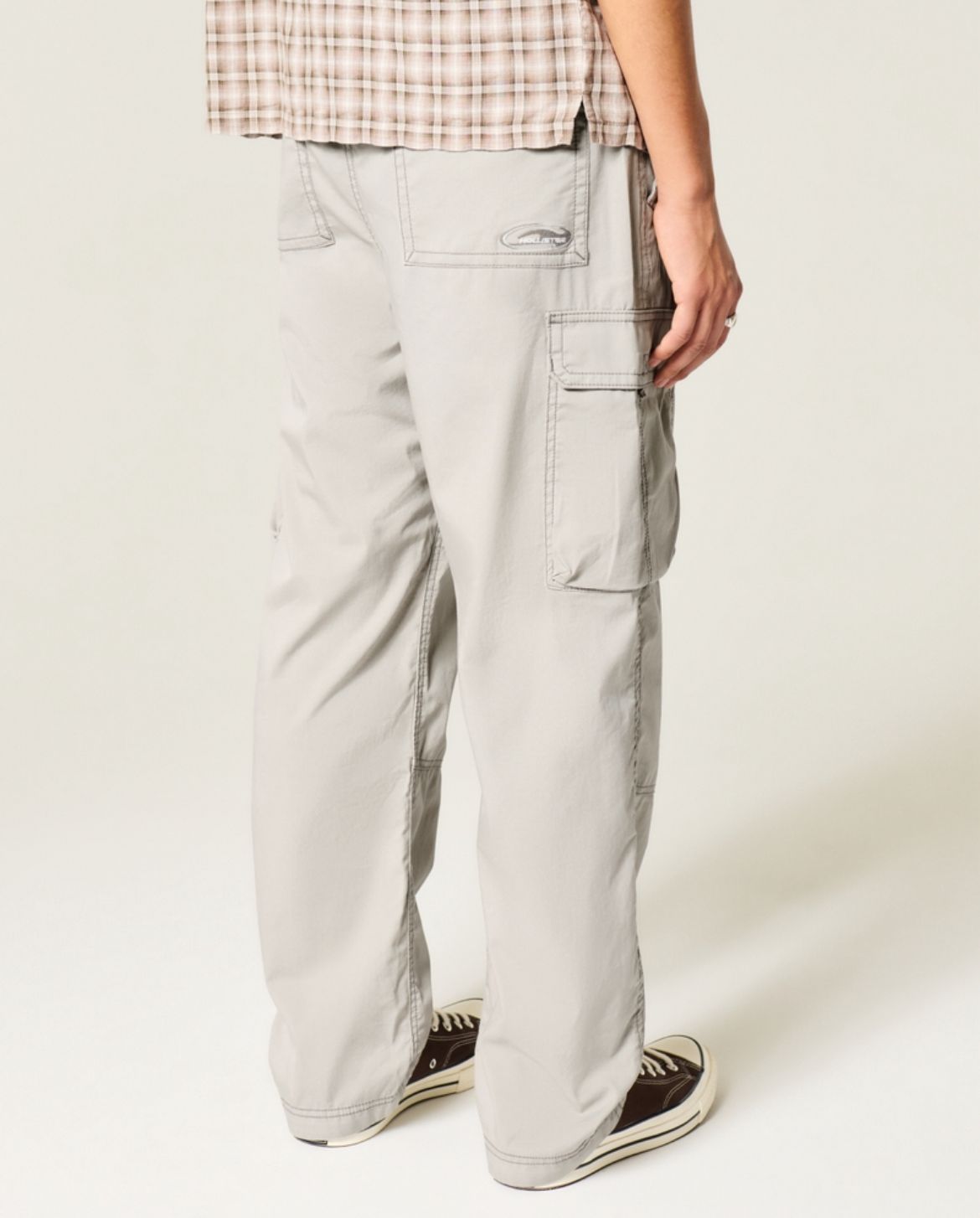 Hollister - Baggy Cooling Cargo Pants