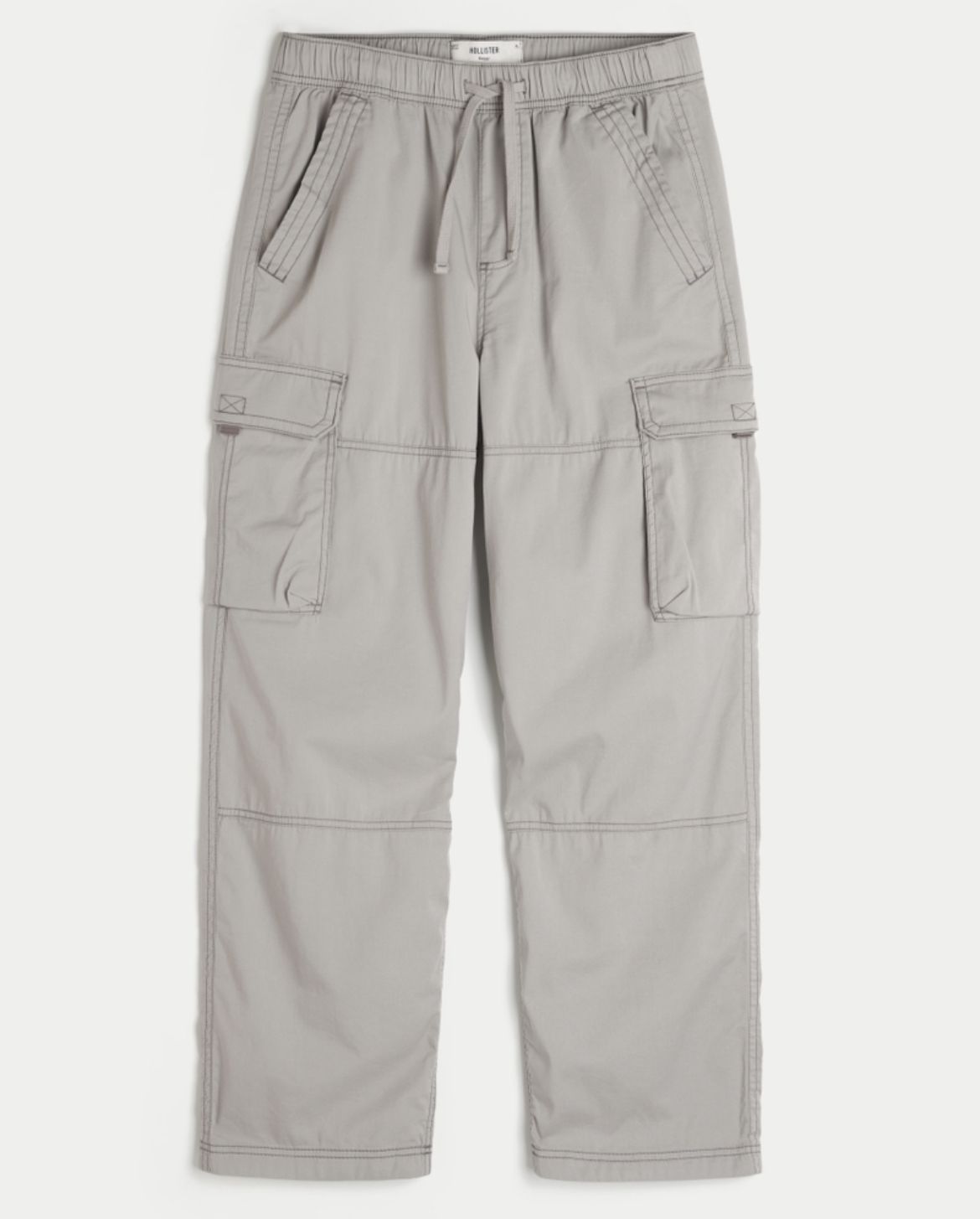 Hollister - Baggy Cooling Cargo Pants
