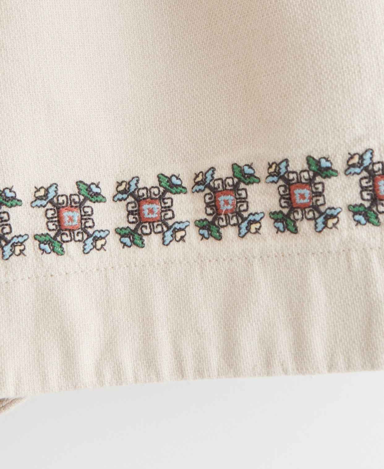 Abercrombie & Fitch - Linen-Blend Pull-On Short