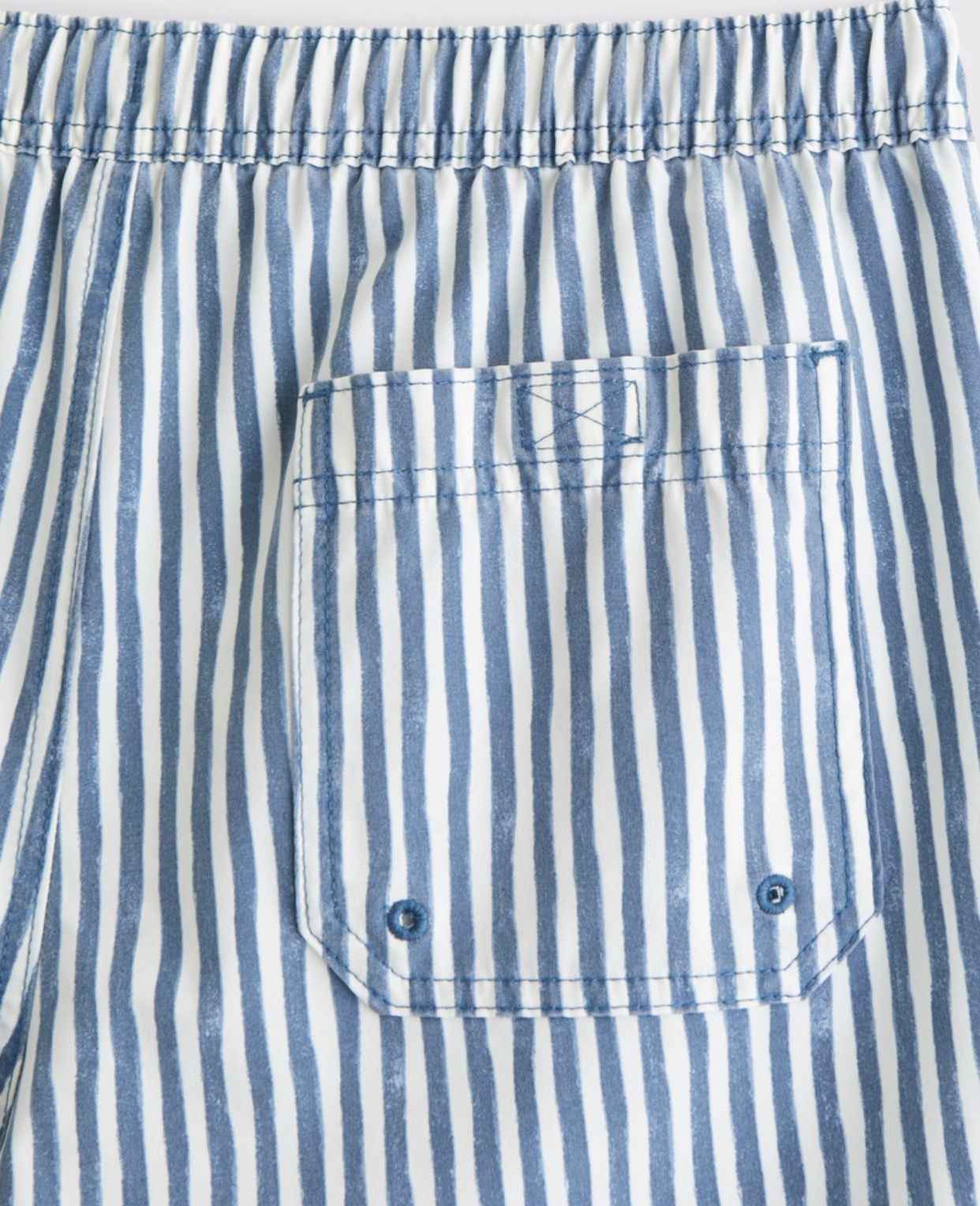 Abercrombie & Fitch - Pull-On Swim Short