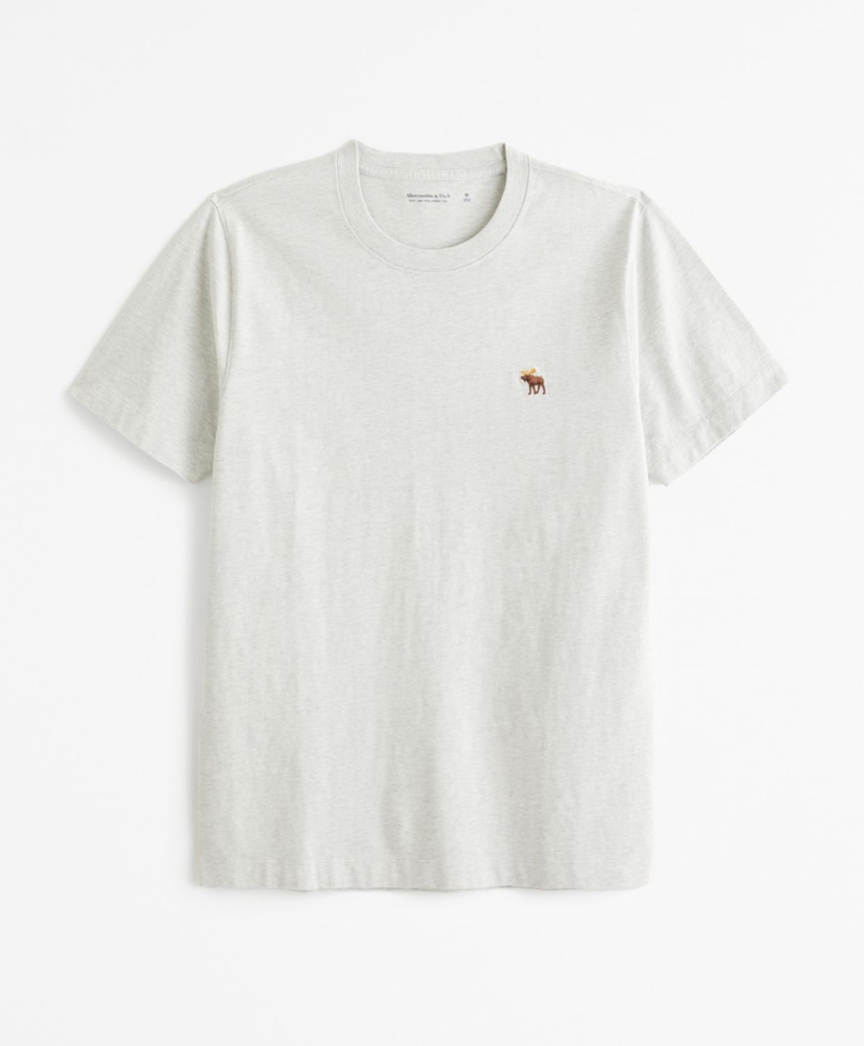 Abercrombie & Fitch - Slim Polished Signature Icon Tee