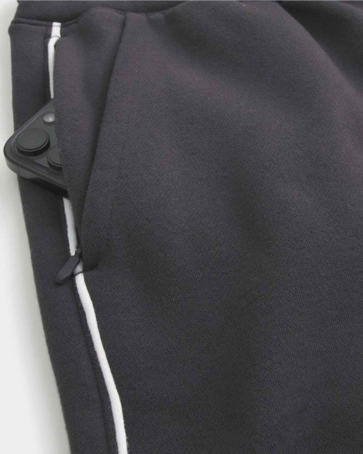 Hollister - Logo Super Baggy Sweatpants IMMEDIATE