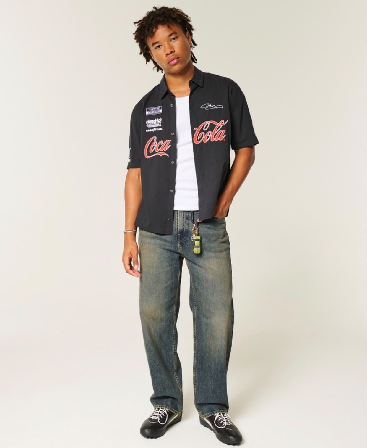 Hollister - Baggy Jeans