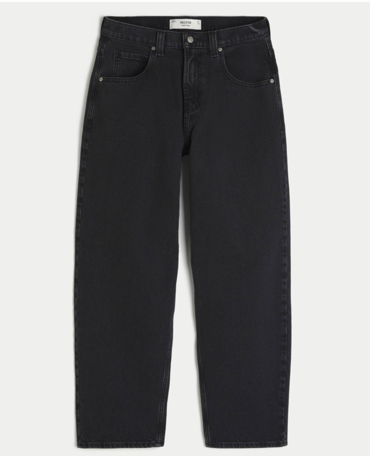 Hollister - Skater Baggy Jeans