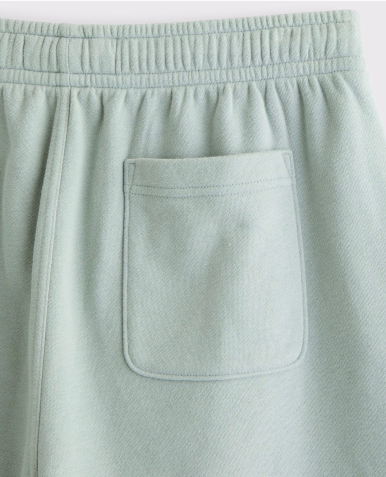 Abercrombie & Fitch - Signature Icon Terry Short