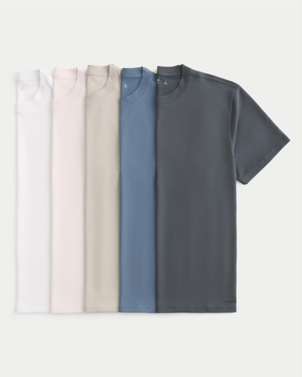 Hollister - Everyday Tee 5-Pack