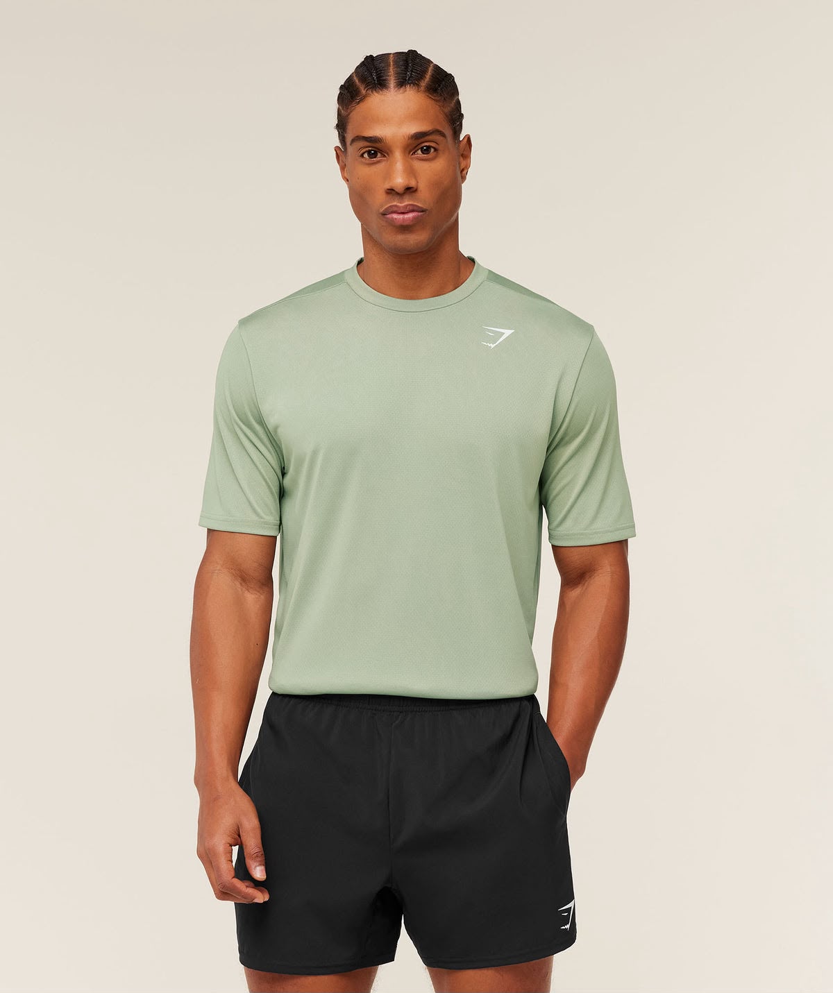 GYMSHARK - Arrival T-Shirt