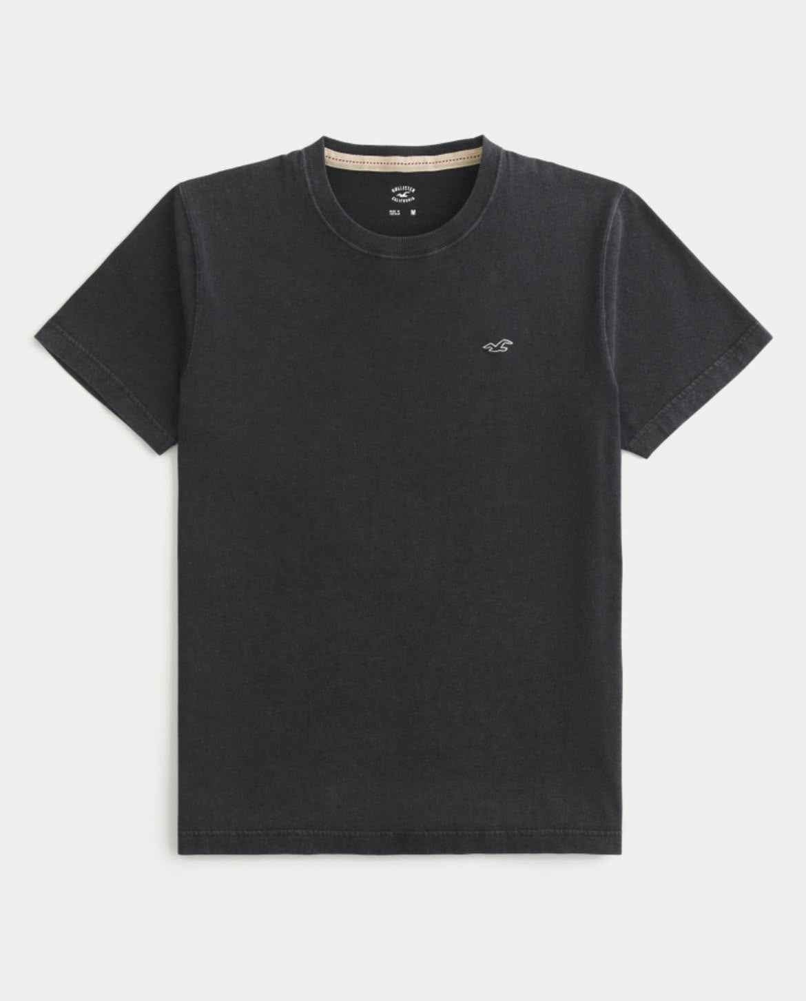 Hollister - Icon Crew T-Shirt IMMEDIATE