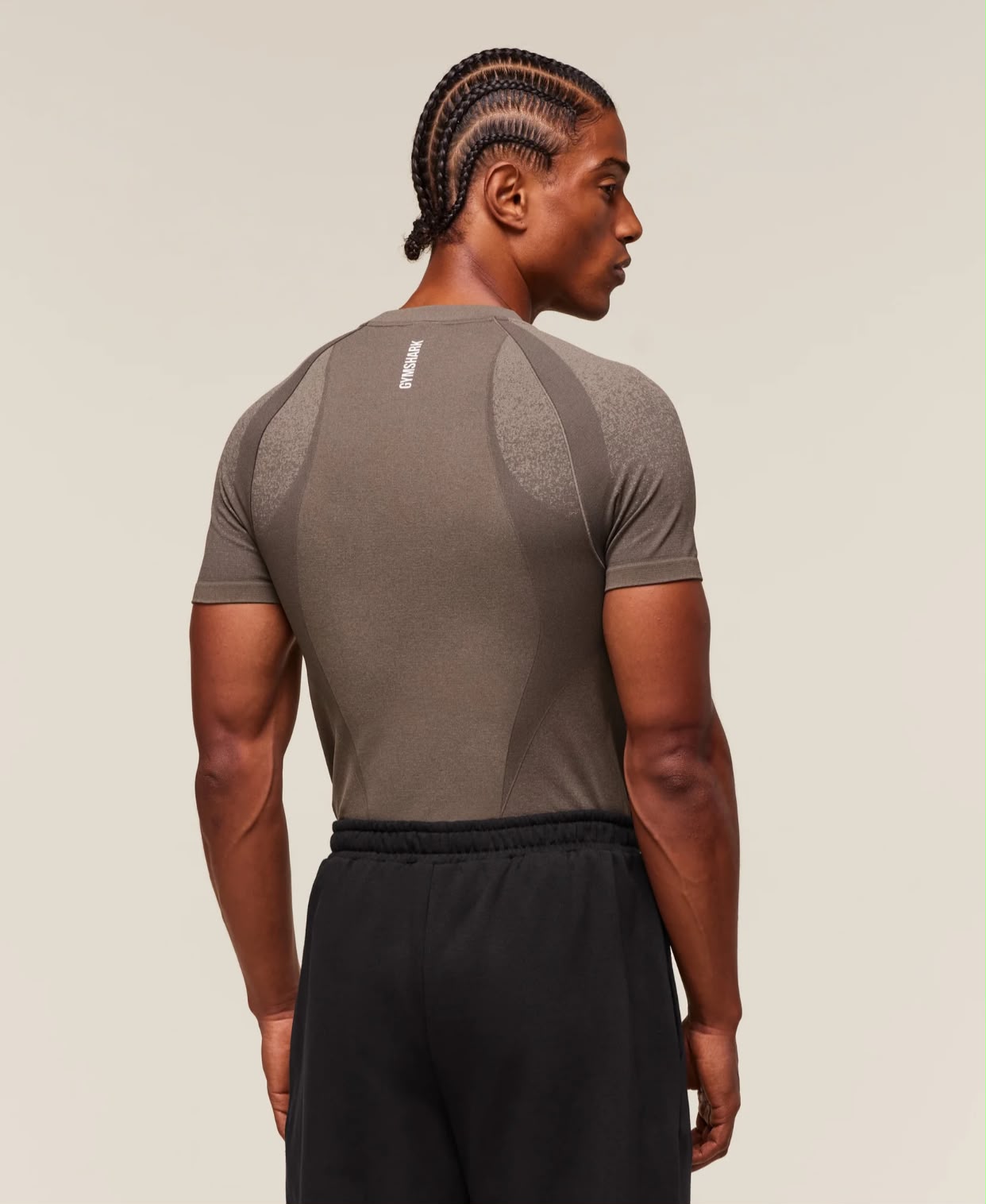 GYMSHARK - Shadow Seamless T Shirt
