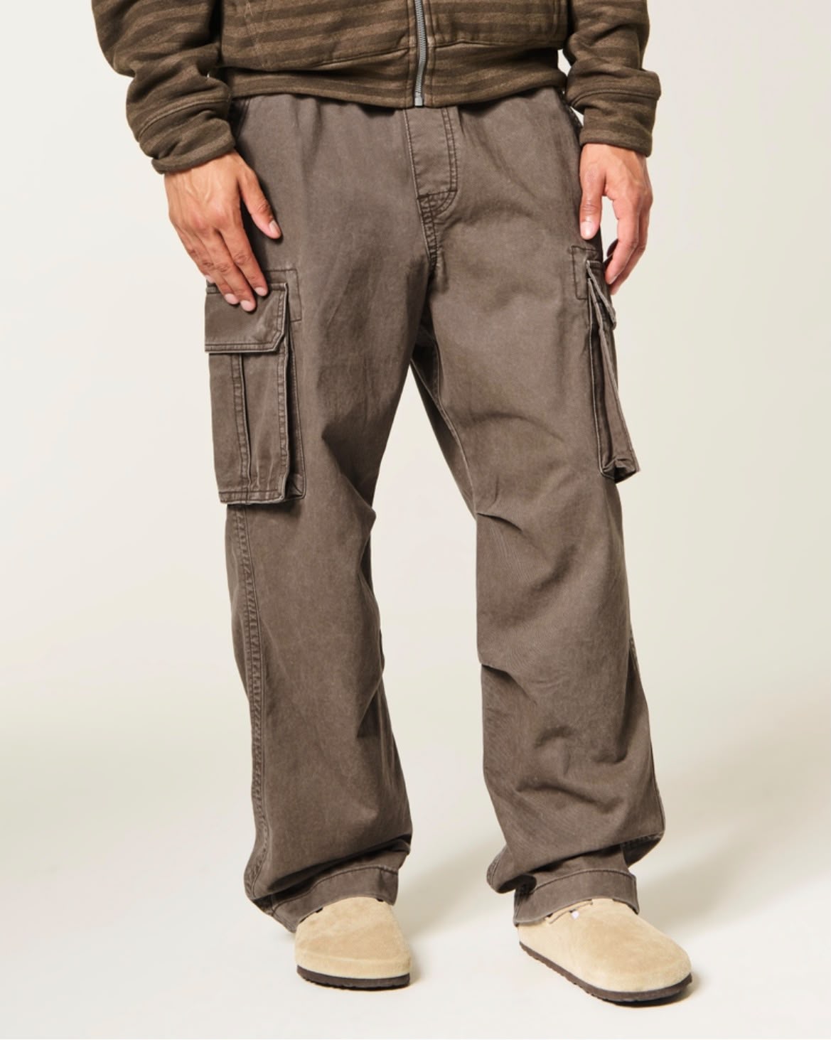 Hollister - Baggy Cargo Pants