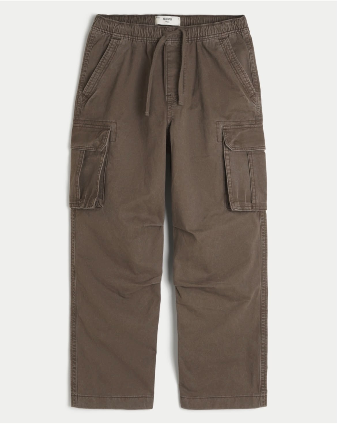 Hollister - Baggy Cargo Pants