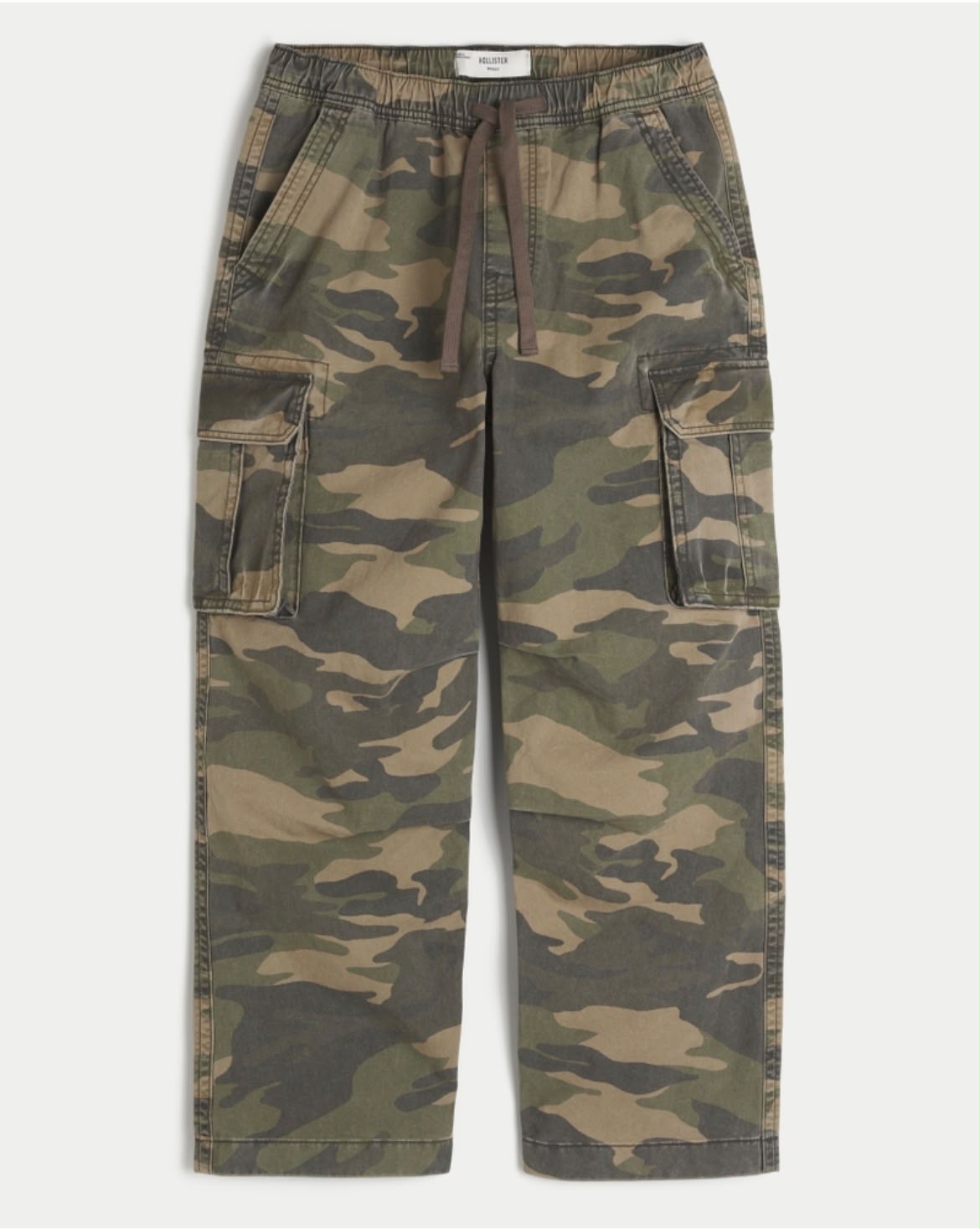 Hollister - Baggy Cargo Pants