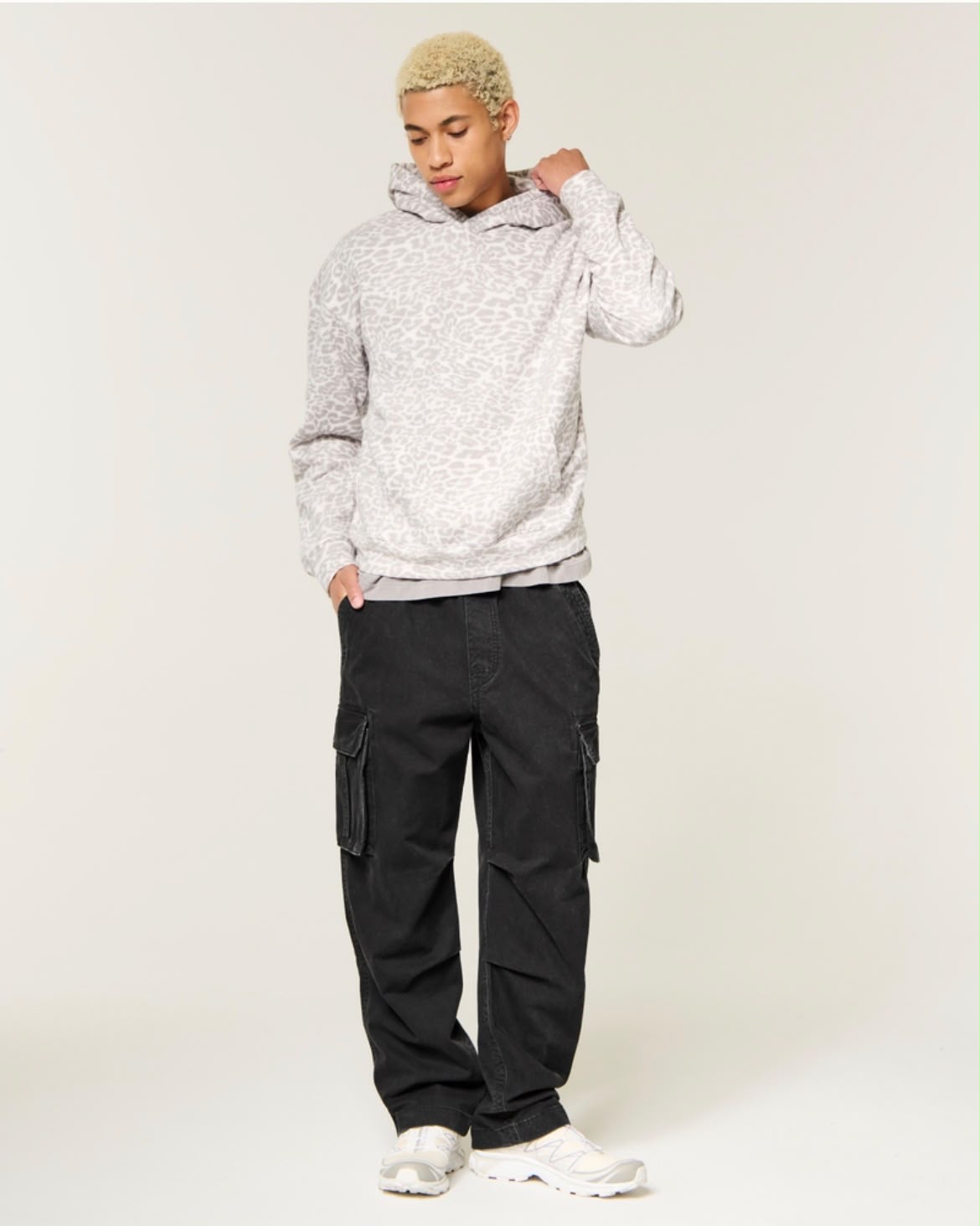 Hollister - Baggy Cargo Pants