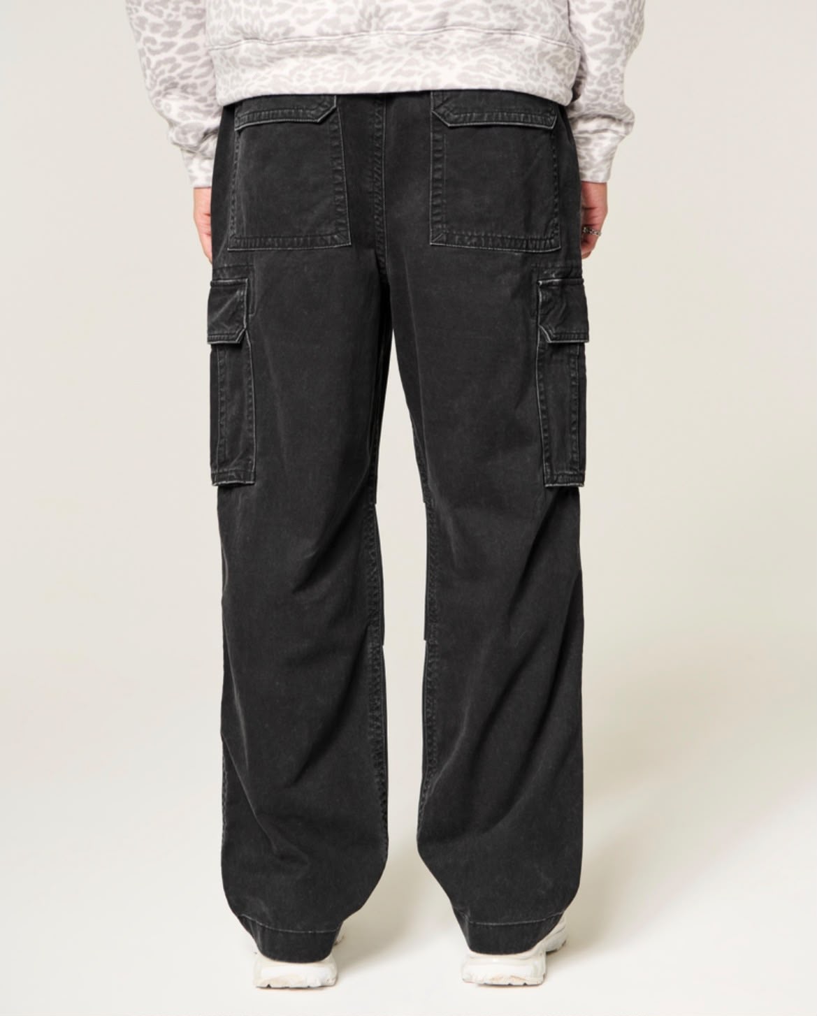Hollister - Baggy Cargo Pants