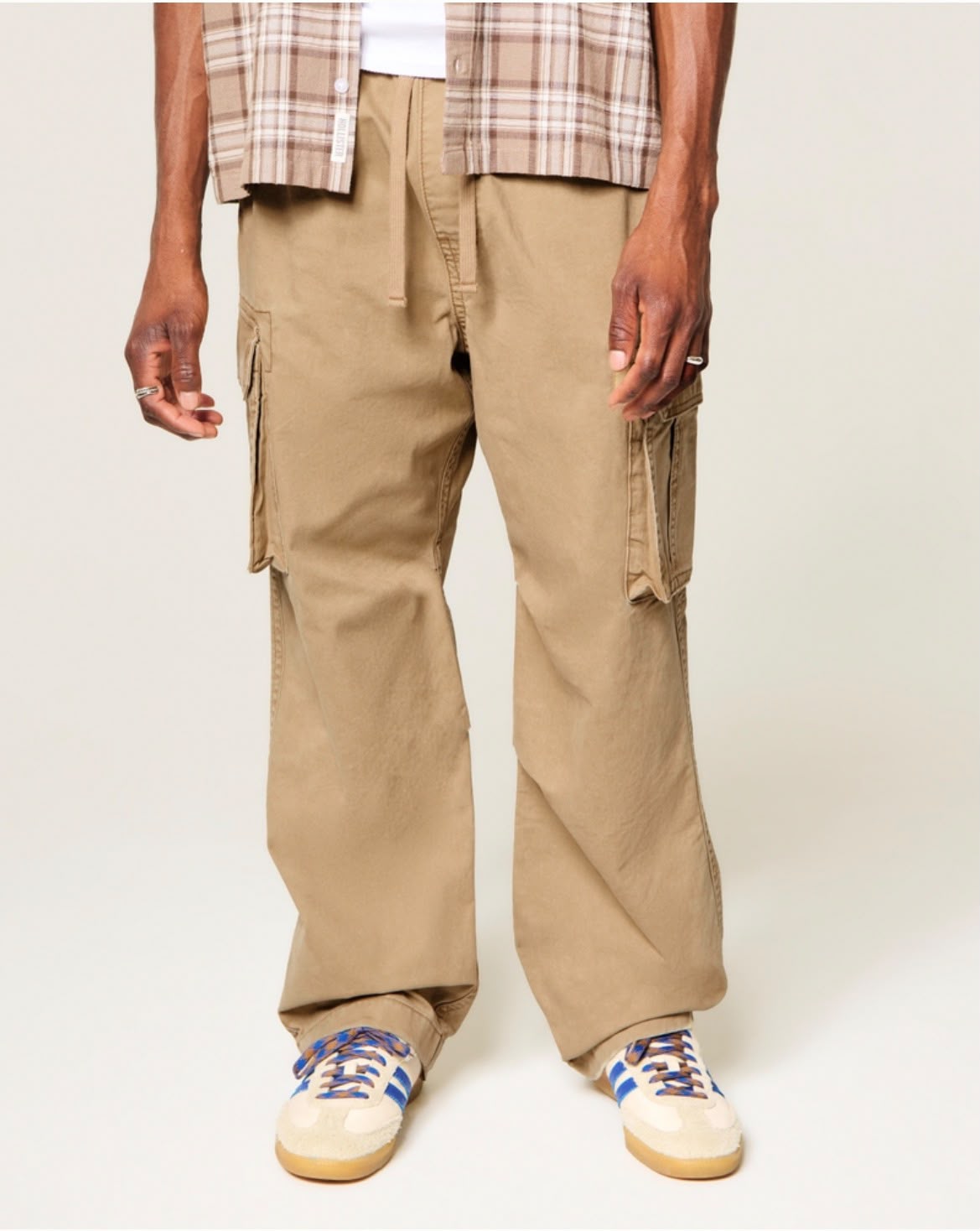 Hollister - Baggy Cargo Pants