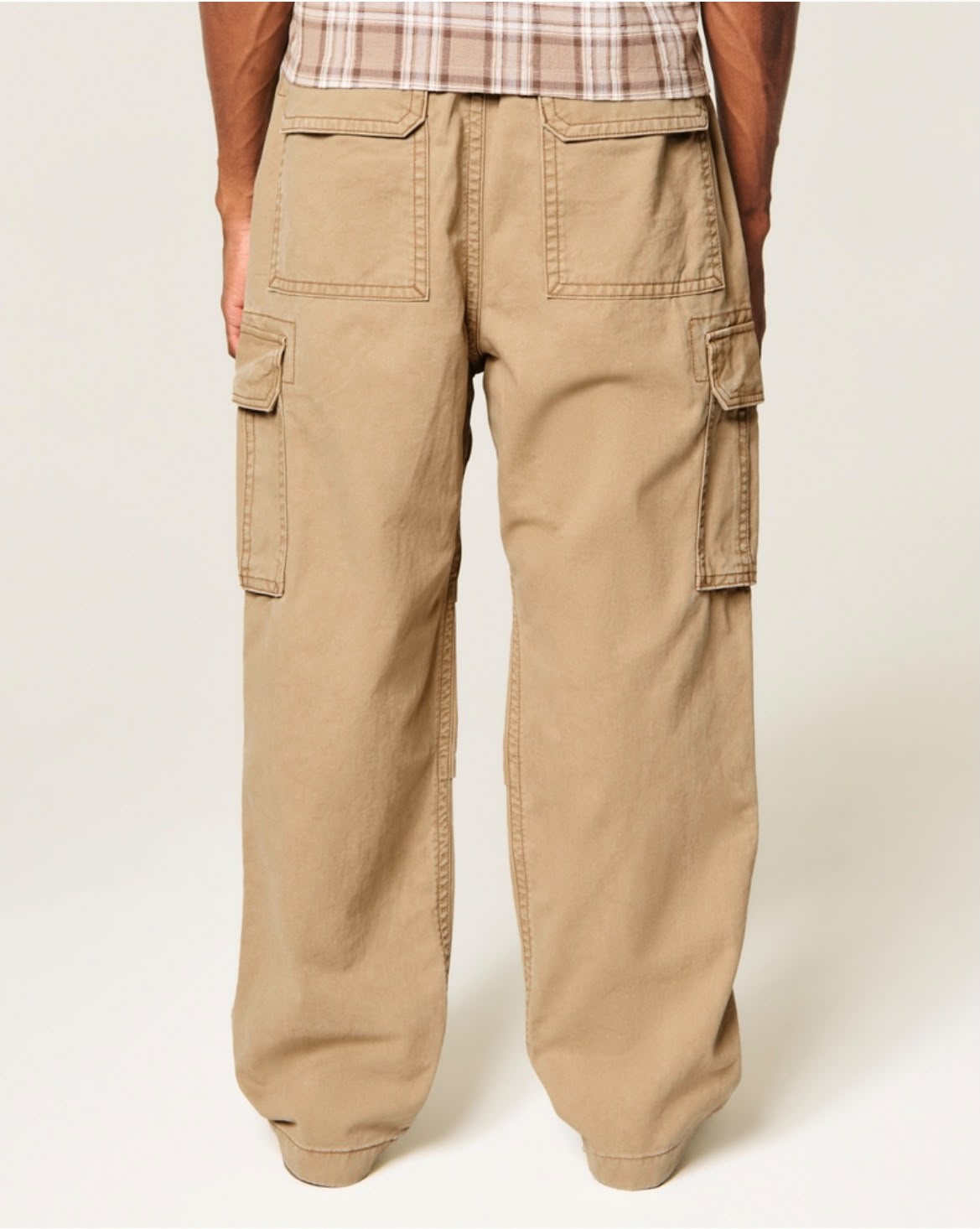 Hollister - Baggy Cargo Pants