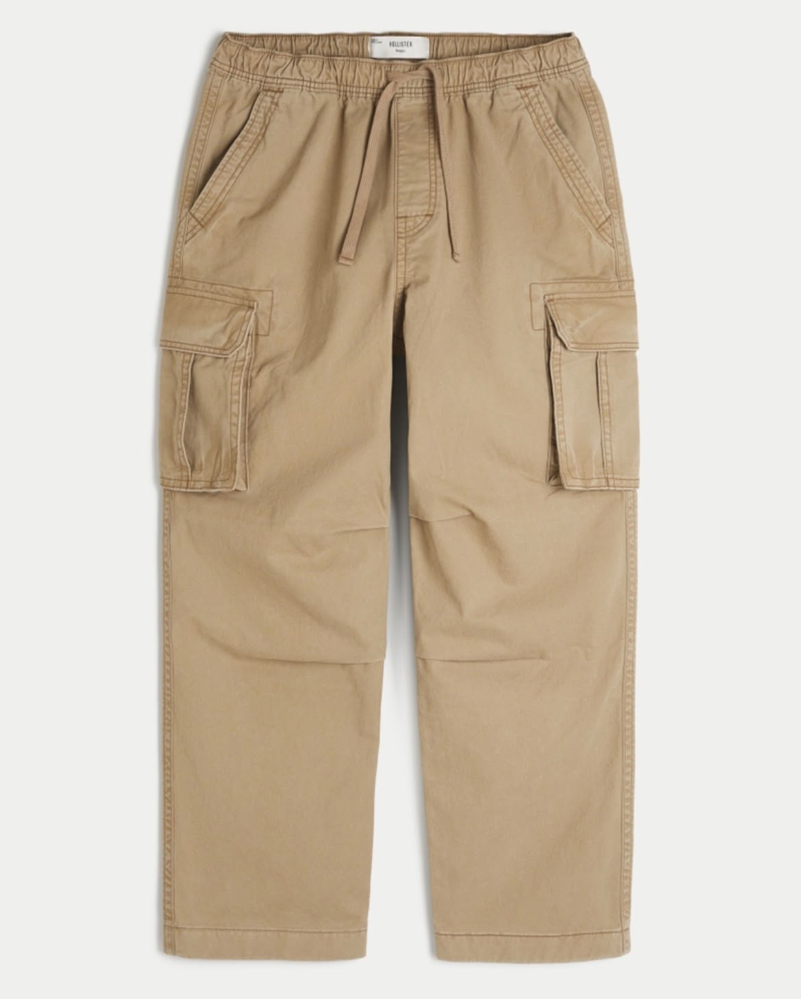 Hollister - Baggy Cargo Pants