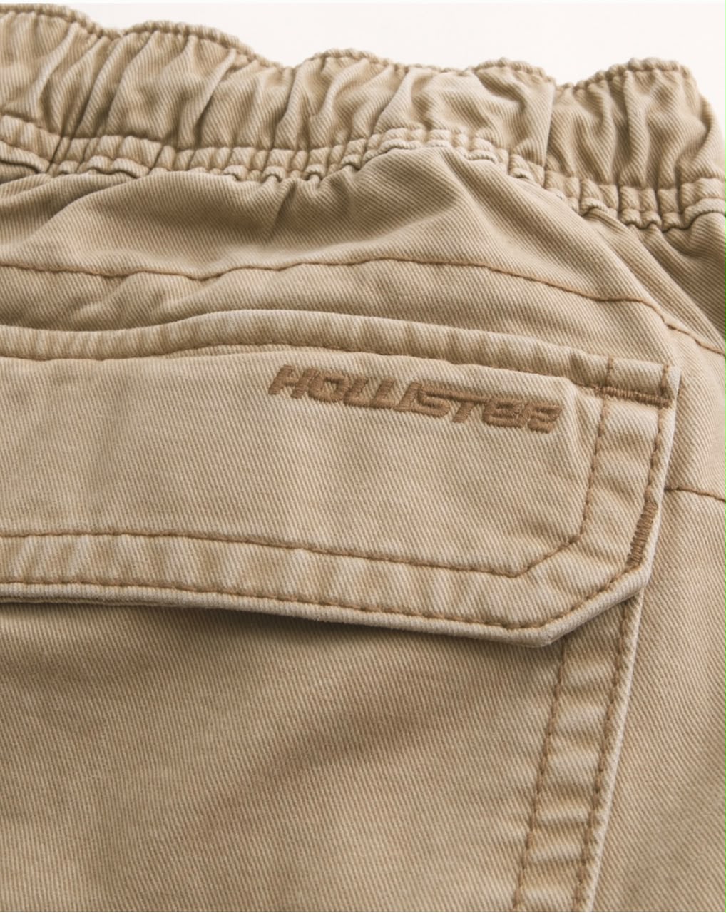 Hollister - Baggy Cargo Pants