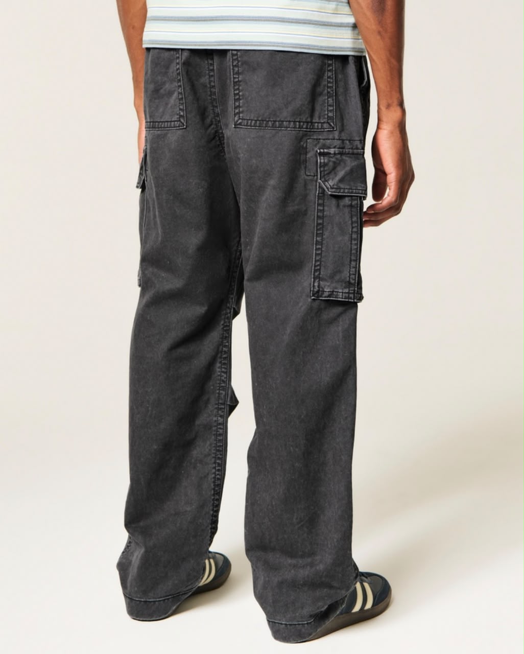 Hollister - Baggy Cargo Pants