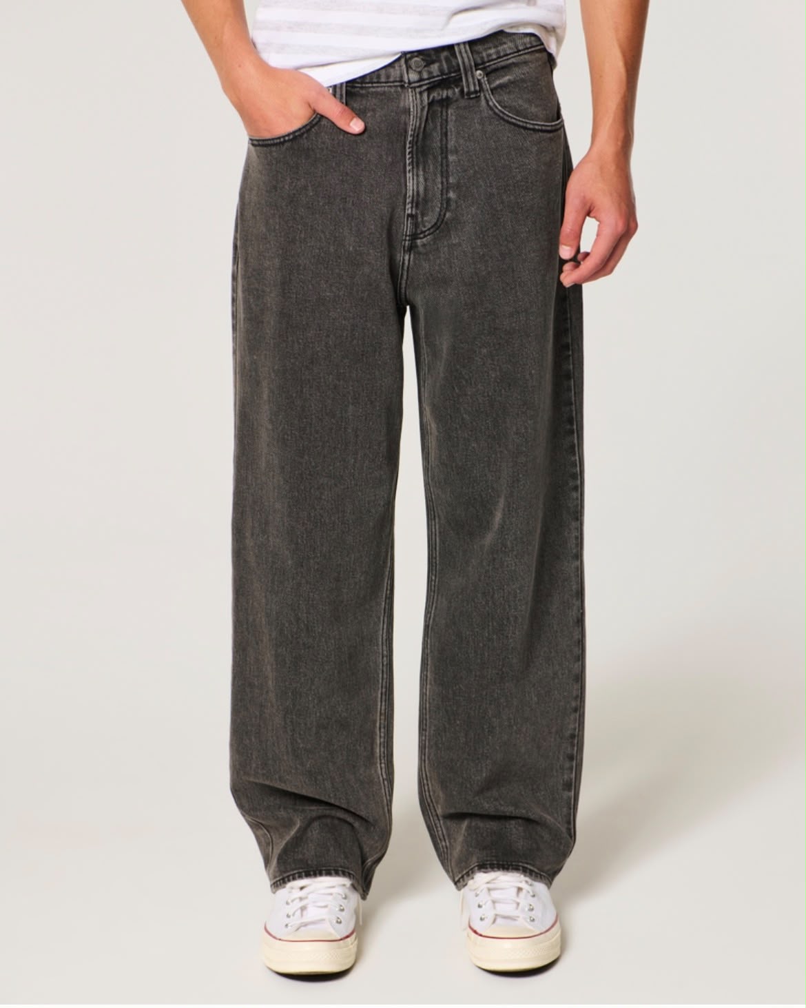 Hollister - Baggy Jeans