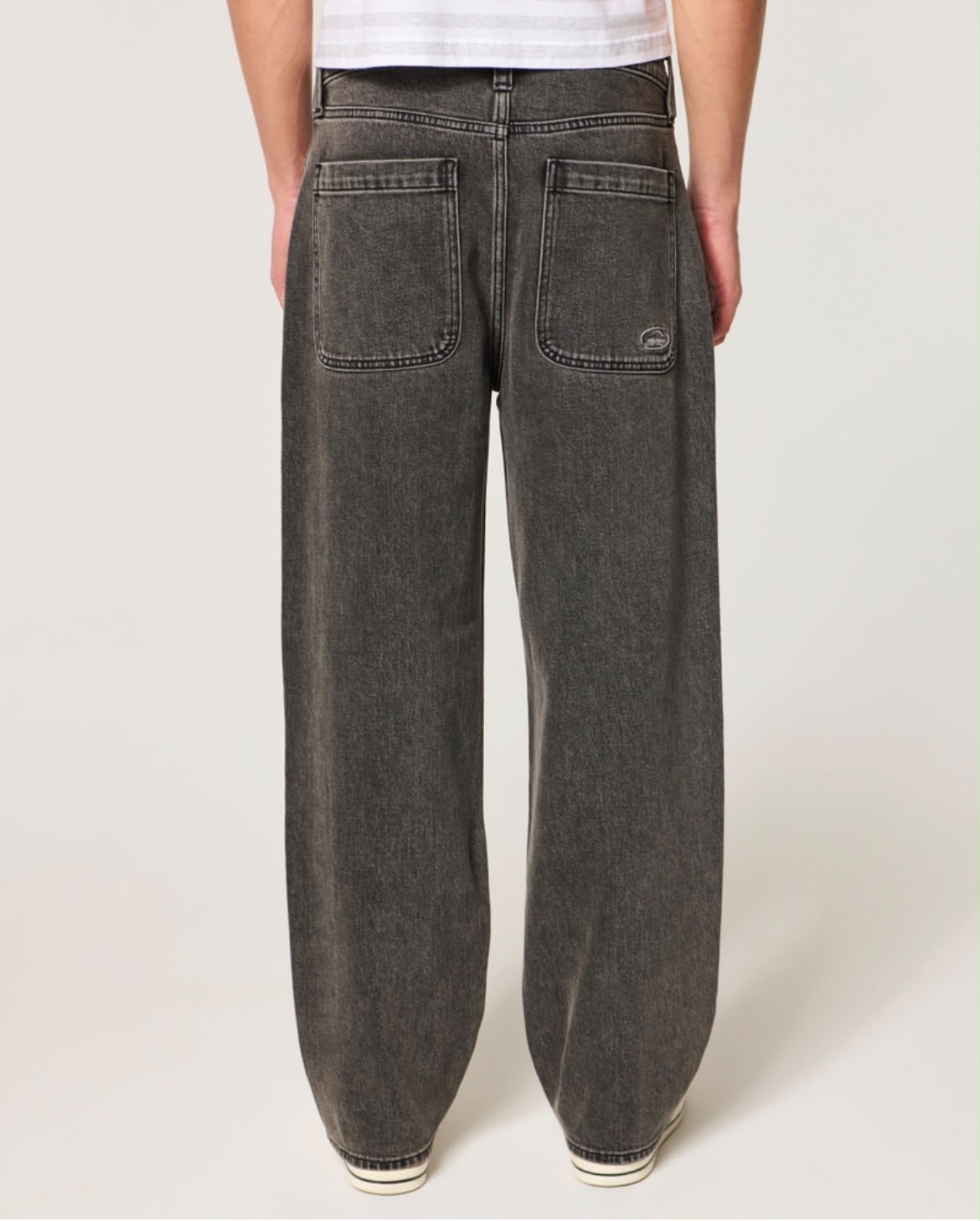 Hollister - Baggy Jeans
